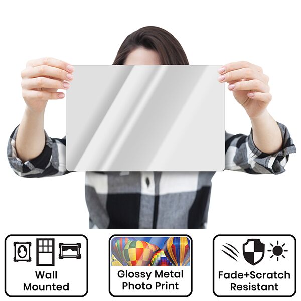 Metal Wall Art 12x18 Horizontal Thumbnail