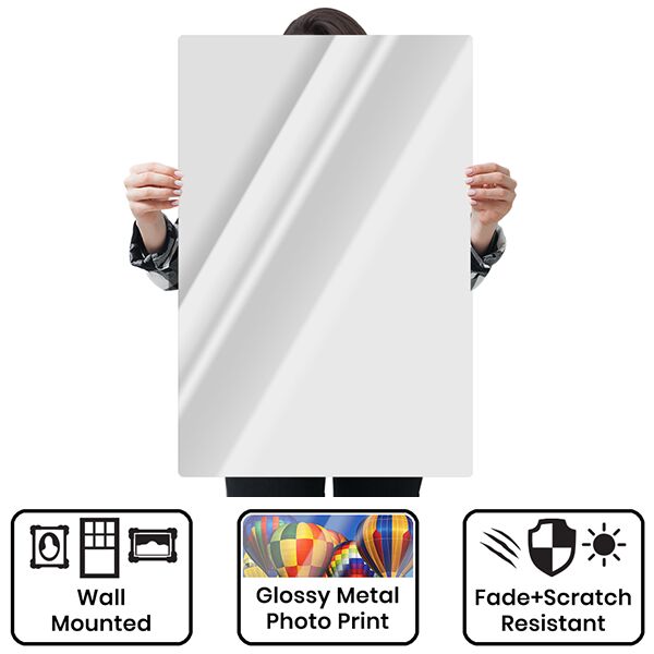 Metal Wall Art 36x24 Vertical Thumbnail