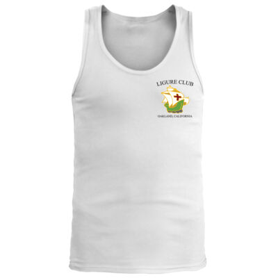 Left Chest Light Design - Men's Premium Tank Top Thumbnail