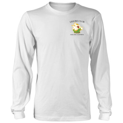 Left Chest Light Design - Men's Heavy Long-Sleeve T-Shirt Thumbnail