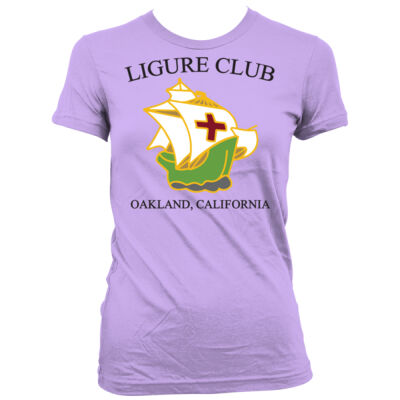 Chest Light Design - Women's Junior Cut Crewneck T-Shirt Thumbnail