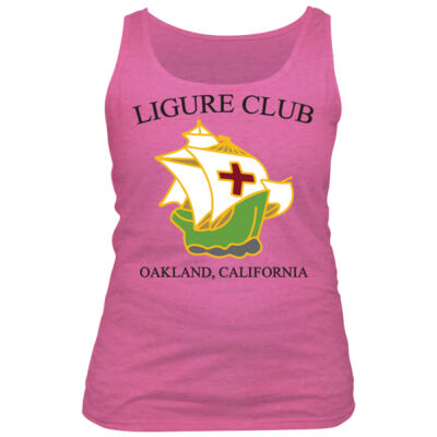 Chest Light Design - Women's Basic Tank Top Thumbnail