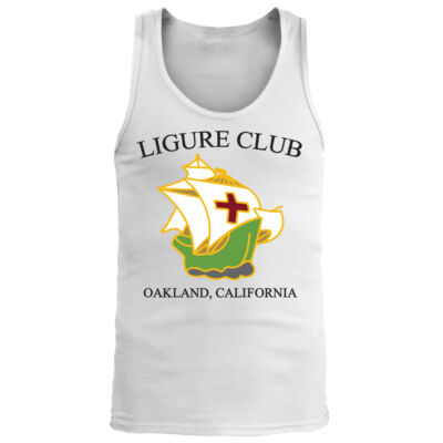 Chest Light Design - Men's Premium Tank Top Thumbnail