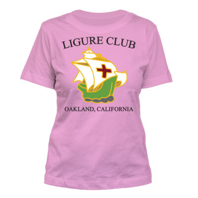 Chest Light Design - Women's Standard Misses Cut T-Shirt Thumbnail