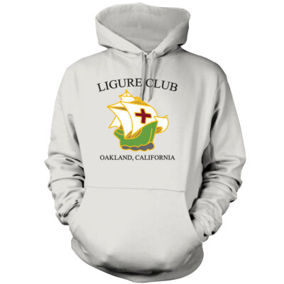 Chest Light Design - Men's Pullover Hoodie Sweatshirt Thumbnail