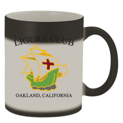 Ligure Official - 11oz Color Changing Mug Thumbnail
