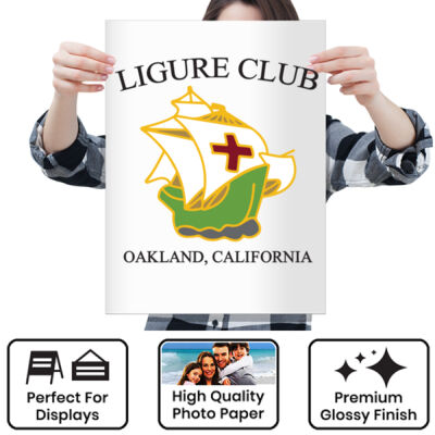 Ligure Official - Poster 24x18 Vertical Thumbnail