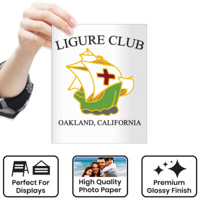 Ligure Official - Picture 10x8 Vertical Thumbnail