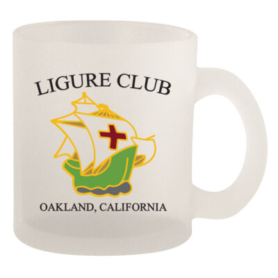 Ligure Official - 10oz Frosted Mug Thumbnail