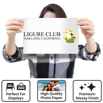 Ligure Official Horizontal - Picture 11x17 Horizontal Thumbnail