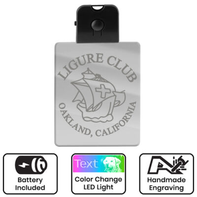 Ligure Official - LED Christmas Ornament Thumbnail