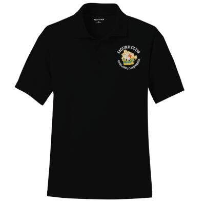 Ligure Official - Men's Standard Polo Shirt Thumbnail