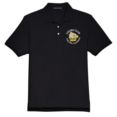 Ligure Official - Men's Premium Polo Shirt Thumbnail
