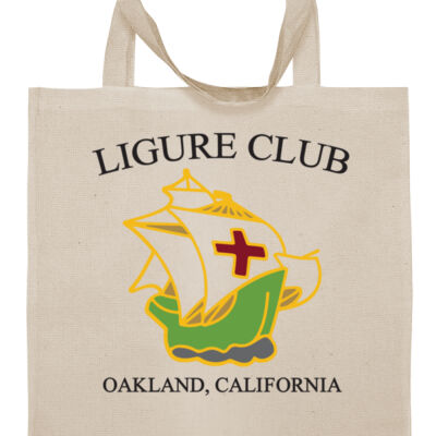 Ligure Official - Tote Bag Thumbnail