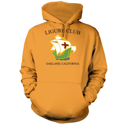 Ligure Official - Light Design - Center Chest - Men's Pullover Hoodie Sweatshirt Thumbnail
