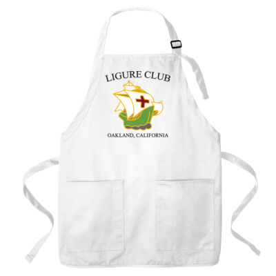 Ligure Official - Light Design - Center Chest - Apron Thumbnail