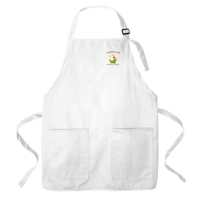 Ligure Official - Light Design - Left Chest - Apron Thumbnail