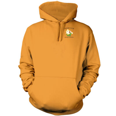 Ligure Official - Light Design - Left Chest + Back - Men's Pullover Hoodie Sweatshirt Thumbnail