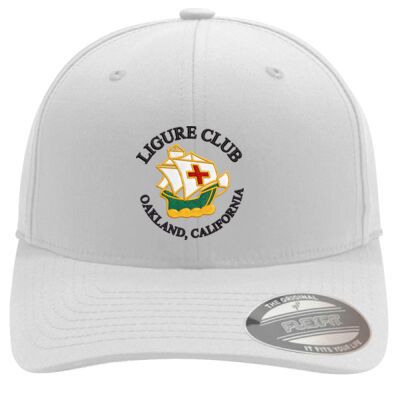 Ligure Official - Light Design - Flexfit 6277 Mid Profile Baseball Hat-ND Thumbnail
