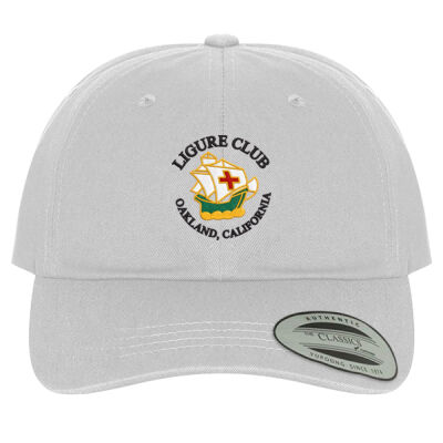 Ligure Official - Light Design - Low-Profile 6245CM Dad Hat-ND Thumbnail