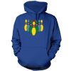 Men's Pullover Hoodie Sweatshirt Thumbnail