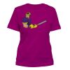 Women's Standard Misses Cut T-Shirt Thumbnail