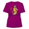 Women's Standard Misses Cut T-Shirt Thumbnail