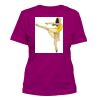 Women's Standard Misses Cut T-Shirt Thumbnail