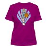 Women's Standard Misses Cut T-Shirt Thumbnail
