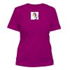 Women's Standard Misses Cut T-Shirt Thumbnail