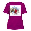 Women's Standard Misses Cut T-Shirt Thumbnail