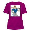 Women's Standard Misses Cut T-Shirt Thumbnail