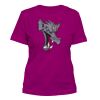 Women's Standard Misses Cut T-Shirt Thumbnail