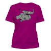 Women's Standard Misses Cut T-Shirt Thumbnail