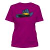 Women's Standard Misses Cut T-Shirt Thumbnail