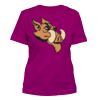 Women's Standard Misses Cut T-Shirt Thumbnail