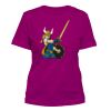 Women's Standard Misses Cut T-Shirt Thumbnail