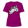 Women's Standard Misses Cut T-Shirt Thumbnail