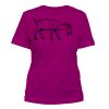 Women's Standard Misses Cut T-Shirt Thumbnail