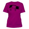Women's Standard Misses Cut T-Shirt Thumbnail