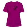 Women's Standard Misses Cut T-Shirt Thumbnail