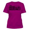 Women's Standard Misses Cut T-Shirt Thumbnail