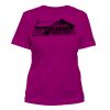 Women's Standard Misses Cut T-Shirt Thumbnail