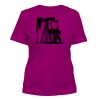 Women's Standard Misses Cut T-Shirt Thumbnail