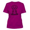 Women's Standard Misses Cut T-Shirt Thumbnail