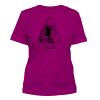 Women's Standard Misses Cut T-Shirt Thumbnail