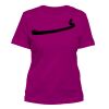 Women's Standard Misses Cut T-Shirt Thumbnail