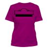 Women's Standard Misses Cut T-Shirt Thumbnail