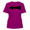 Women's Standard Misses Cut T-Shirt Thumbnail