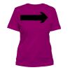Women's Standard Misses Cut T-Shirt Thumbnail